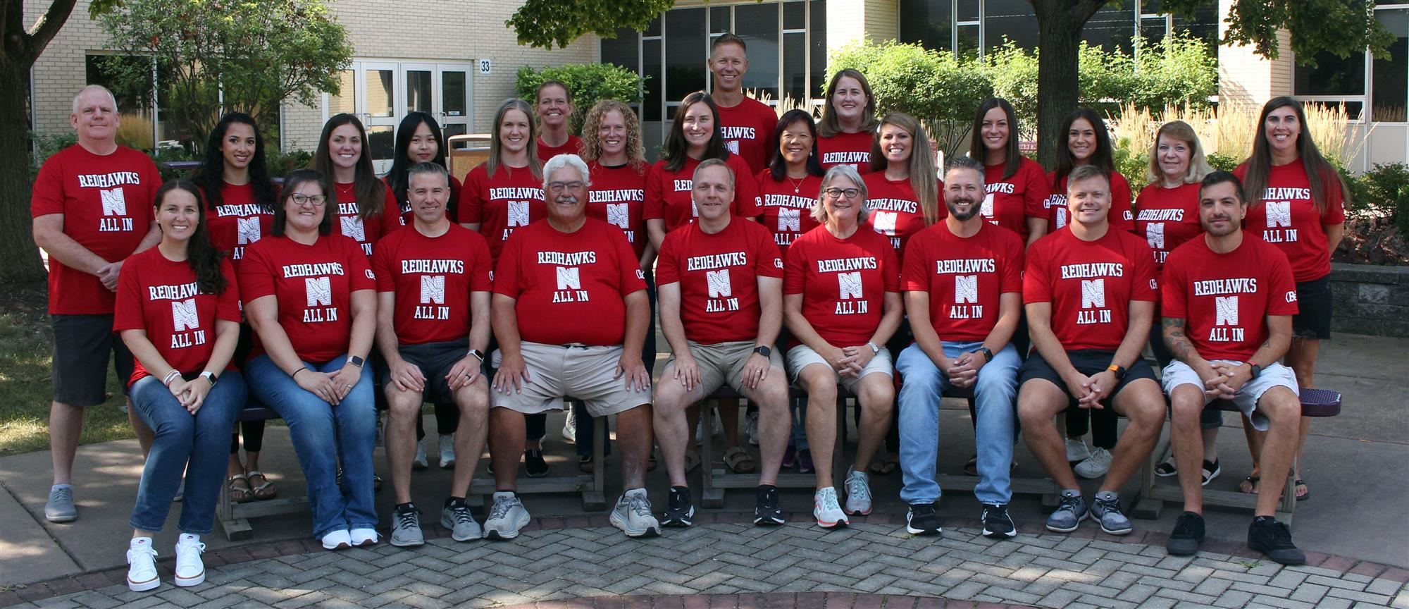 Math department